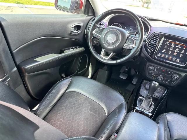 2020 Jeep Compass Altitude 4x4