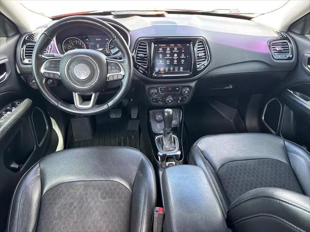2020 Jeep Compass Altitude 4x4