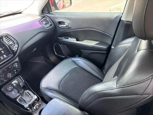 2020 Jeep Compass Altitude 4x4