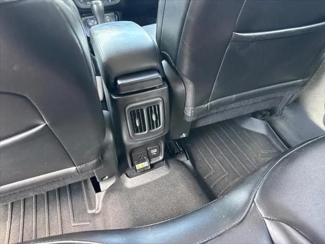2020 Jeep Compass Altitude 4x4