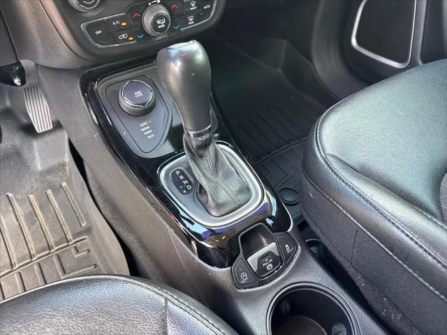 2020 Jeep Compass Altitude 4x4