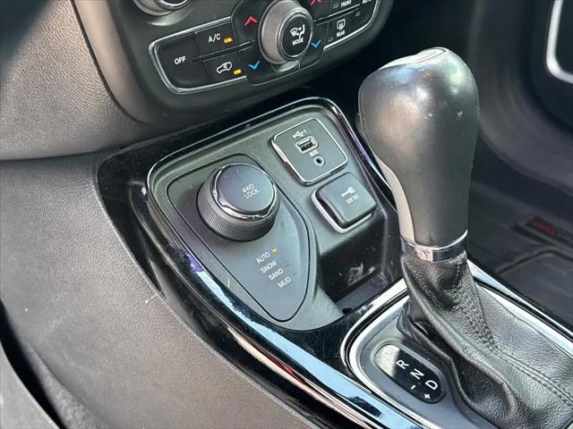 2020 Jeep Compass Altitude 4x4