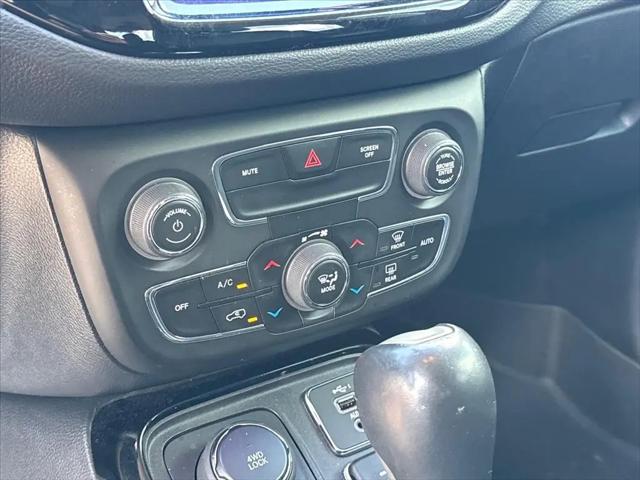 2020 Jeep Compass Altitude 4x4
