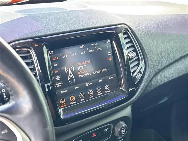 2020 Jeep Compass Altitude 4x4