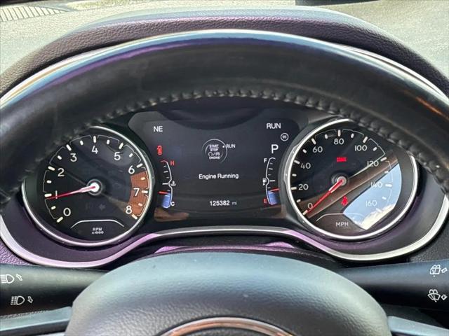 2020 Jeep Compass Altitude 4x4