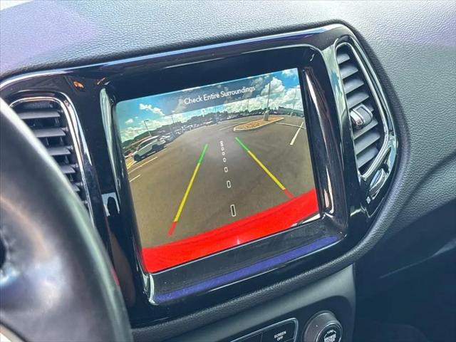 2020 Jeep Compass Altitude 4x4