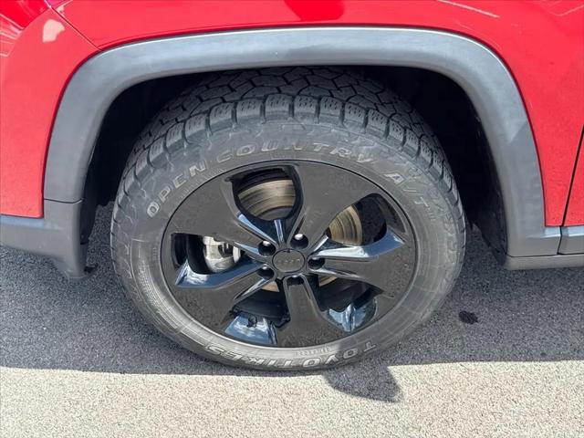 2020 Jeep Compass Altitude 4x4