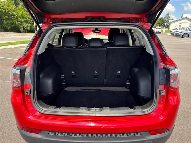 2020 Jeep Compass Altitude 4x4