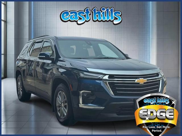 2023 Chevrolet Traverse AWD LT Cloth for sale in Freeport, NY