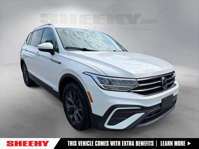 2023 Volkswagen Tiguan 2.0T SE for sale in Ashland, VA