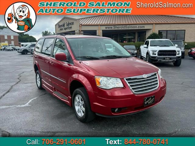 2010 Chrysler Town & Country Touring for sale in Rome, GA