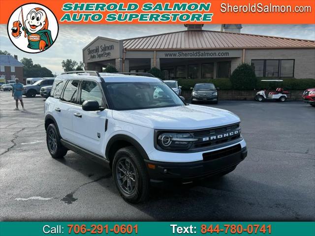 2021 Ford Bronco Sport Big Bend for sale in Rome, GA