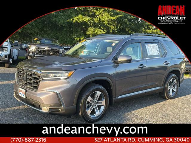2023 Honda Pilot AWD EX-L 8 Passenger for sale in Cumming, GA