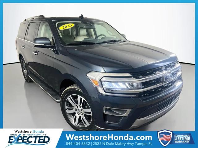 2023 Ford Expedition Limited for sale in Tampa, FL