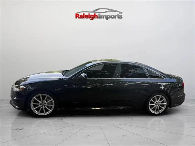 2018 Audi A6 2.0T Premium