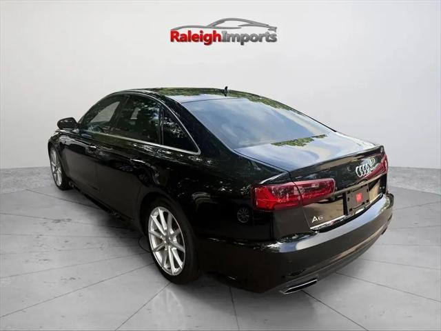 2018 Audi A6 2.0T Premium