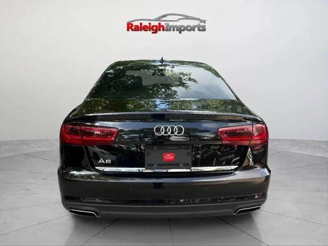 2018 Audi A6 2.0T Premium