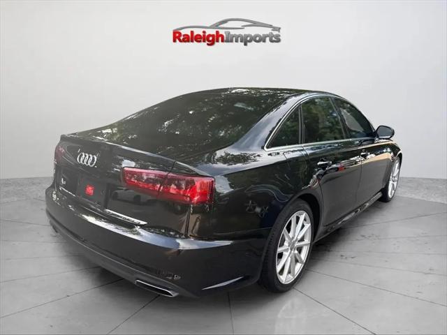 2018 Audi A6 2.0T Premium
