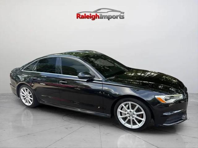 2018 Audi A6 2.0T Premium