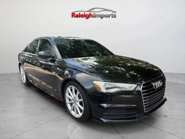 2018 Audi A6 2.0T Premium