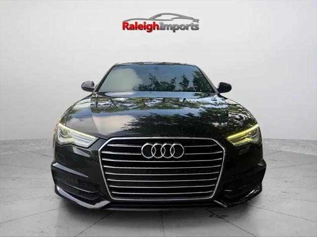 2018 Audi A6 2.0T Premium
