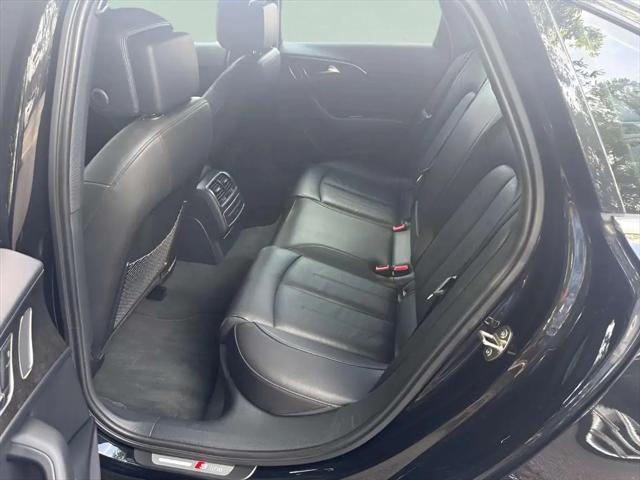 2018 Audi A6 2.0T Premium