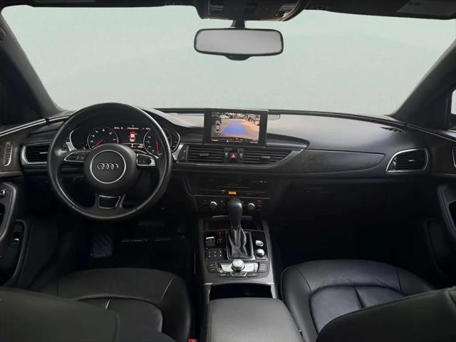 2018 Audi A6 2.0T Premium