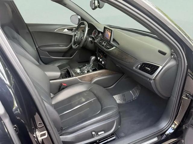 2018 Audi A6 2.0T Premium