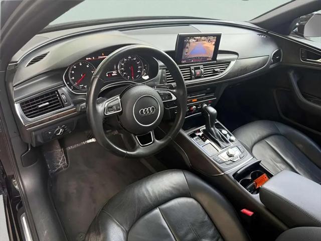 2018 Audi A6 2.0T Premium