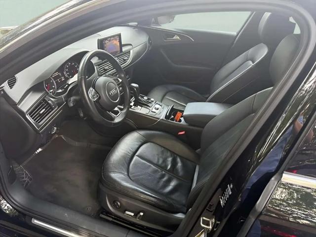2018 Audi A6 2.0T Premium