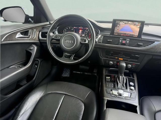 2018 Audi A6 2.0T Premium
