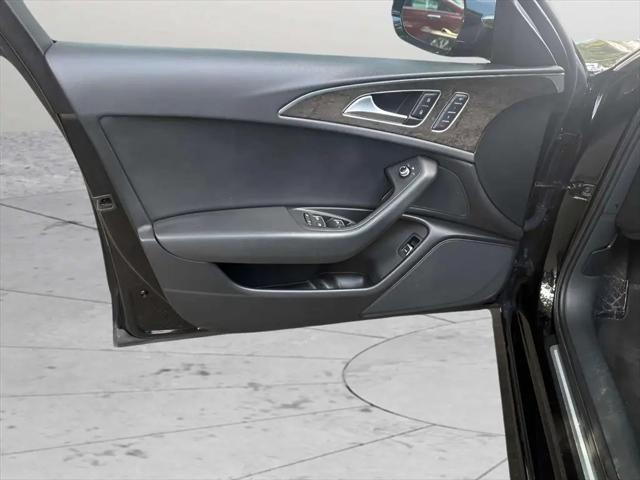2018 Audi A6 2.0T Premium