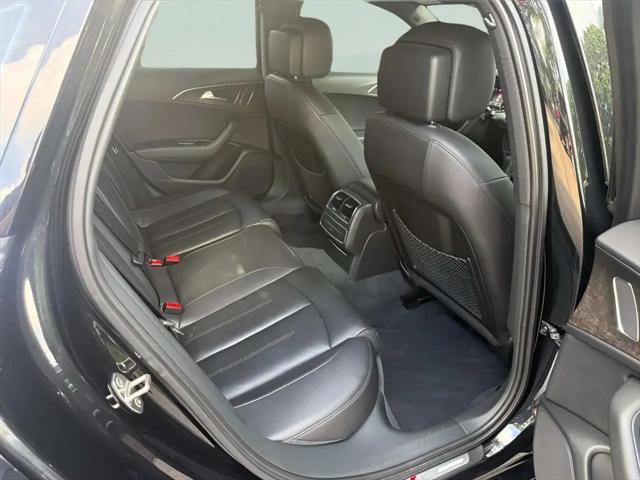 2018 Audi A6 2.0T Premium