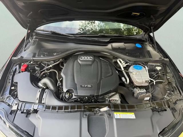 2018 Audi A6 2.0T Premium