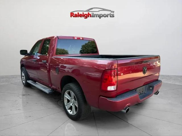 2015 Ram 1500 Express