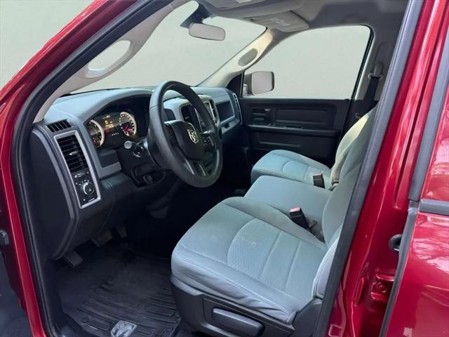 2015 Ram 1500 Express