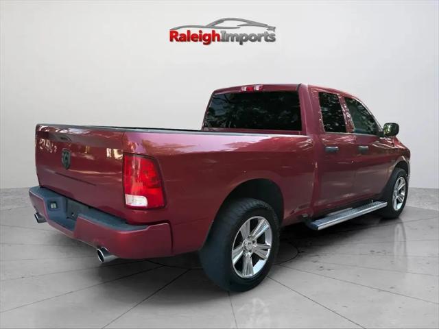 2015 Ram 1500 Express