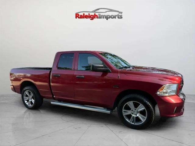 2015 Ram 1500 Express