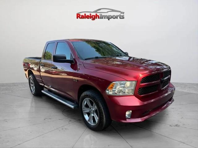 2015 Ram 1500 Express