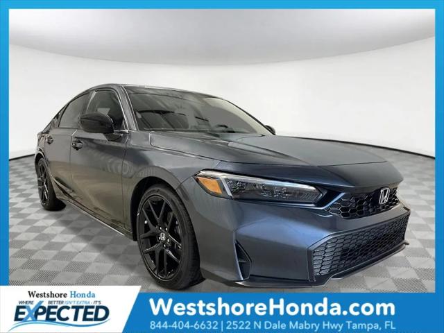 2026 Honda Civic Sport for sale in Tampa, FL