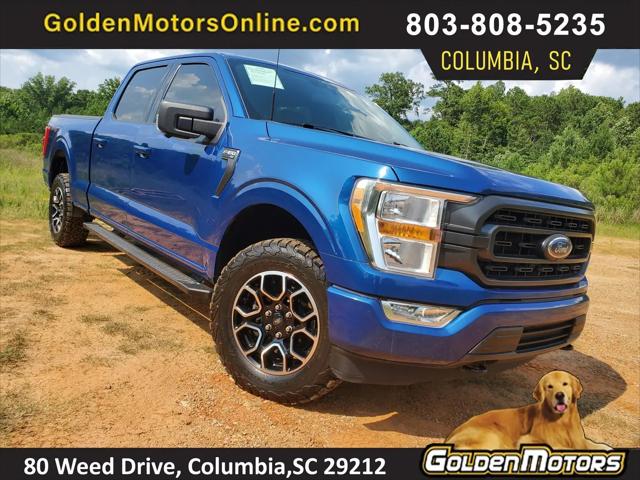 2022 Ford F-150 XLT for sale in Columbia, SC