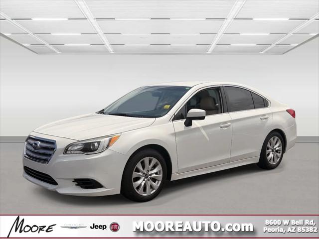 2017 Subaru Legacy 2.5i Premium for sale in Peoria, AZ