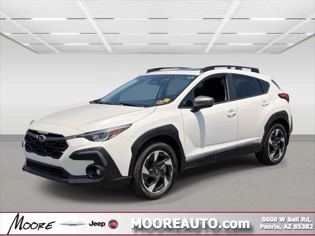 2024 Subaru Crosstrek Limited for sale in Peoria, AZ