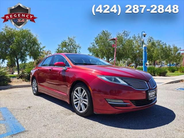 2013 Lincoln MKZ Hybrid Hybrid for sale in Wilmington, CA