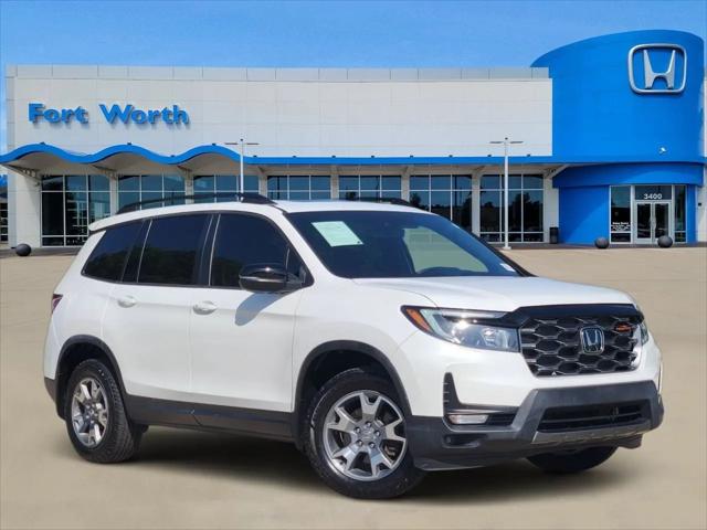 2023 Honda Passport AWD TrailSport for sale in Fort Worth, TX
