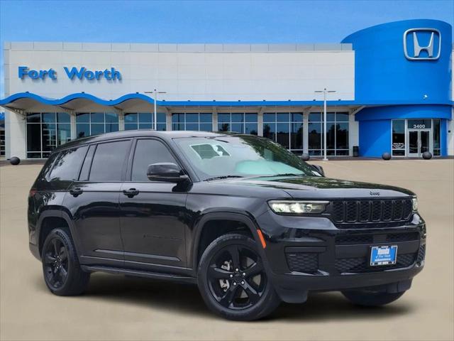 2023 Jeep Grand Cherokee L Altitude 4x4 for sale in Fort Worth, TX