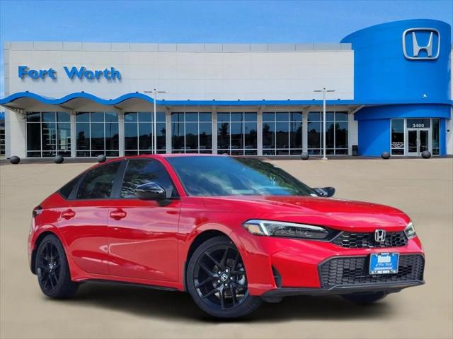 2026 Honda Civic Sport for sale in Fort Worth, TX