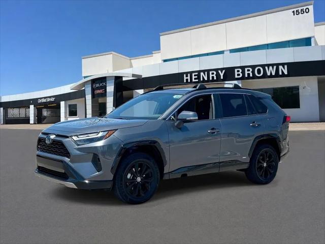 2023 Toyota RAV4 Hybrid SE for sale in Gilbert, AZ
