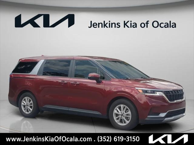 2024 Kia Carnival MPV LX Seat Package for sale in Ocala, FL