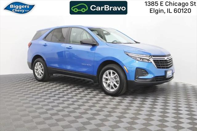 2024 Chevrolet Equinox AWD LS for sale in Elgin, IL